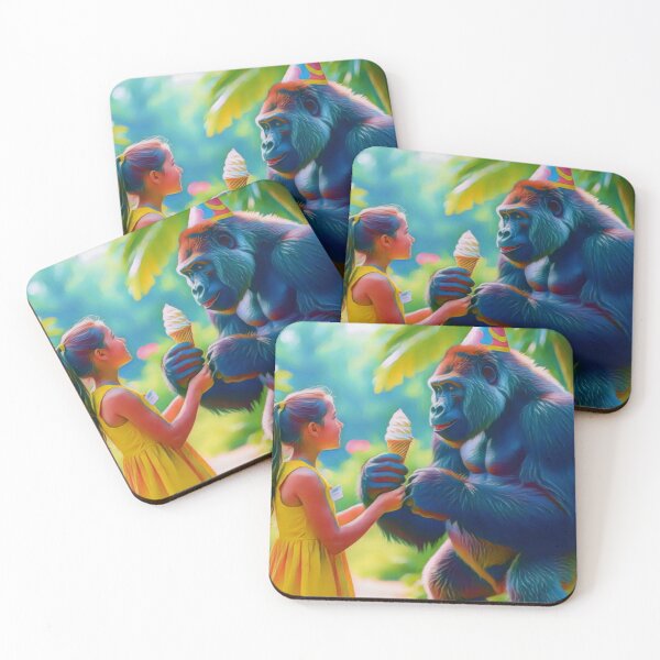 Item preview, Buyer Gorilla  designed and sold by AwesomeDigiShop.