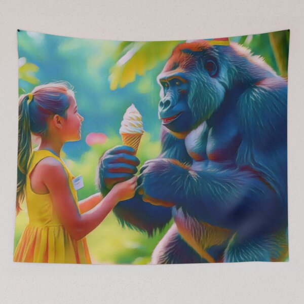 Item preview, Buyer Gorilla  designed and sold by AwesomeDigiShop.