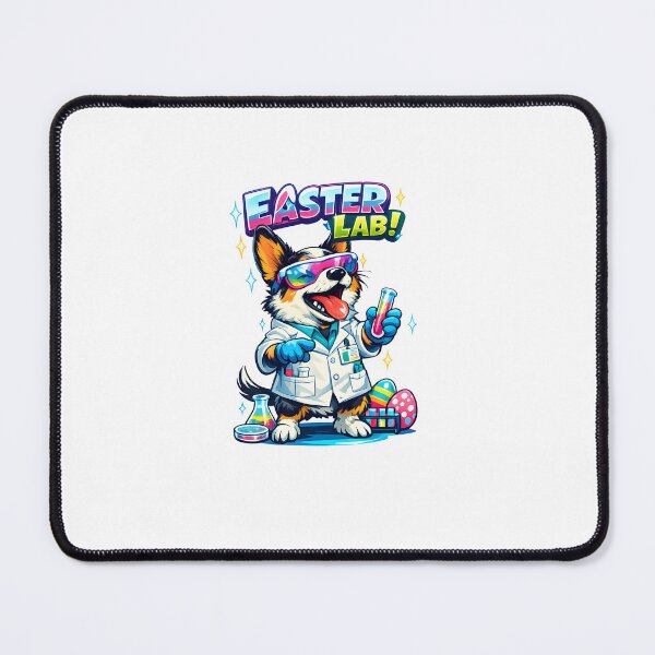Item preview, Easter Lab Dog – Cute Medical Laboratory Technician Gift designed and sold by ClinicalHubs.