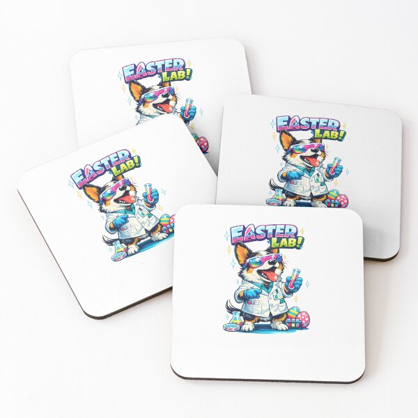 Item preview, Easter Lab Dog – Cute Medical Laboratory Technician Gift designed and sold by ClinicalHubs.