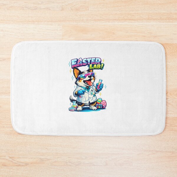 Item preview, Easter Lab Dog – Cute Medical Laboratory Technician Gift designed and sold by ClinicalHubs.