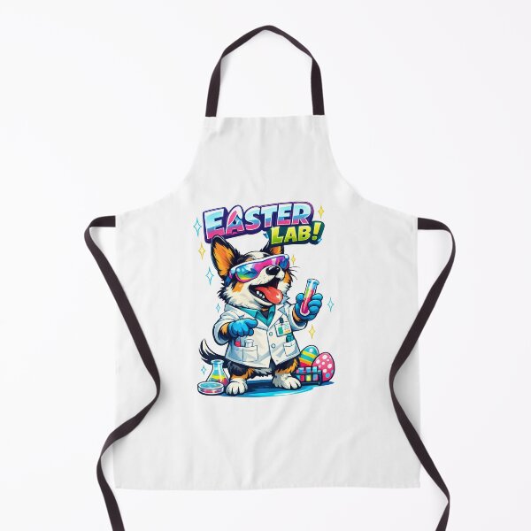 Item preview, Easter Lab Dog – Cute Medical Laboratory Technician Gift designed and sold by ClinicalHubs.