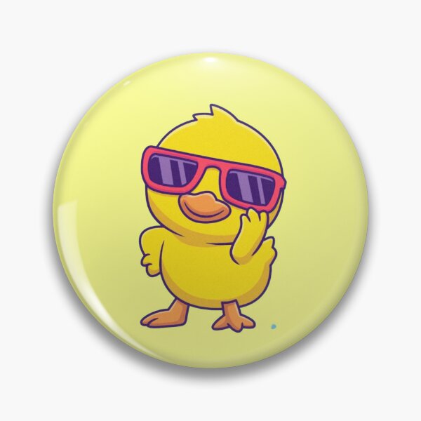 Item preview, yellow duck designed and sold by Lellenatavarez.