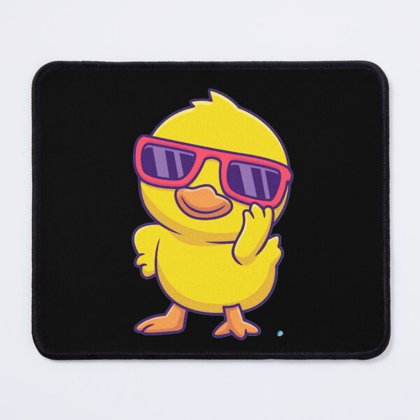 Item preview, yellow duck designed and sold by Lellenatavarez.