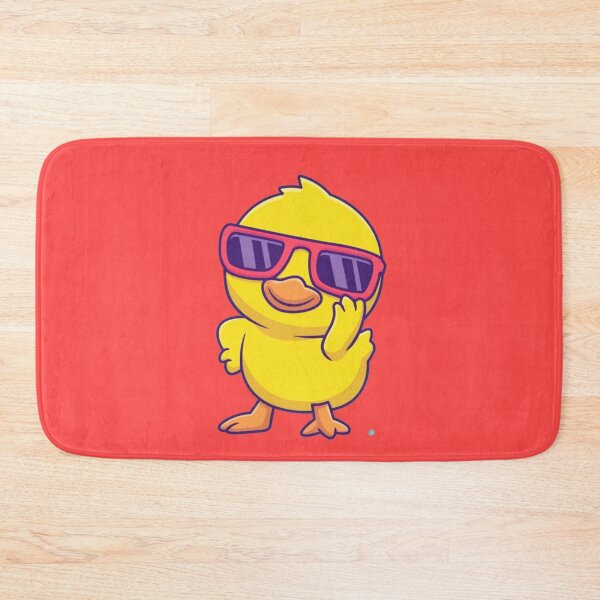 Item preview, yellow duck designed and sold by Lellenatavarez.