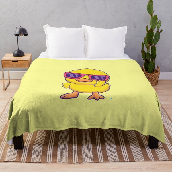 Item preview, yellow duck designed and sold by Lellenatavarez.