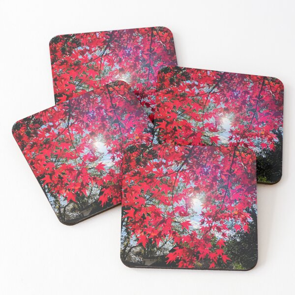 Item preview, Japanese Maple Heart Lit designed and sold by Sooty Fenix D.M..