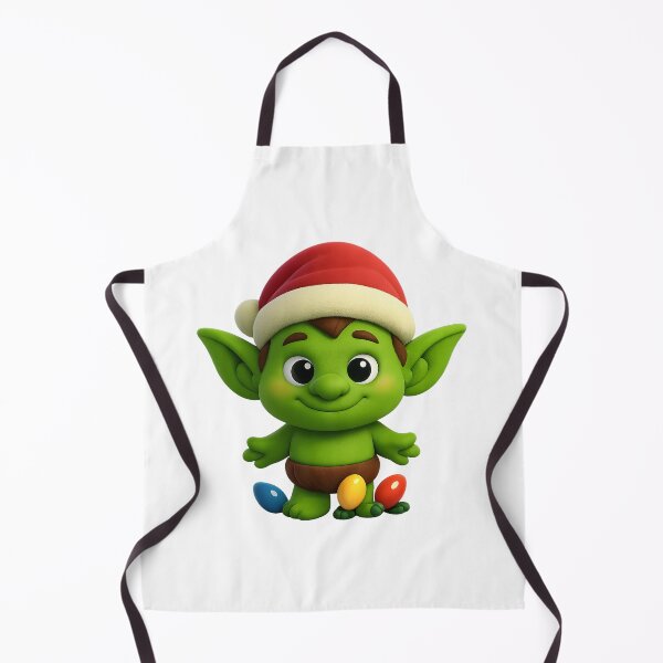 Item preview, Christmas Troll Boy designed and sold by Sillytoe.