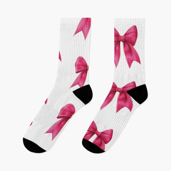 Item preview, Bright Pink bow designed and sold by MendaciousMina.
