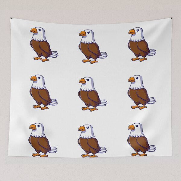 Item preview, dangerous hawk designed and sold by Lellenatavarez.