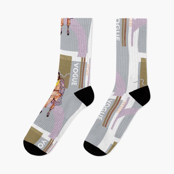 Item preview, Abstract fashion illustration artwork designed and sold by Mevissart.