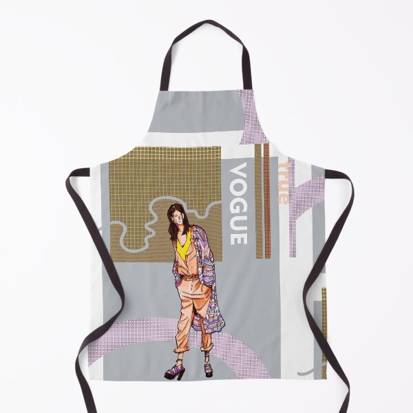 Item preview, Abstract fashion illustration artwork designed and sold by Mevissart.