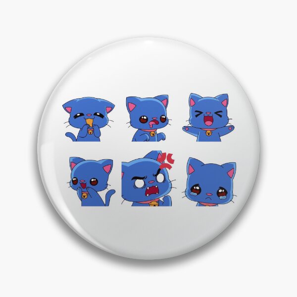 Item preview, reactive kitten designed and sold by Lellenatavarez.