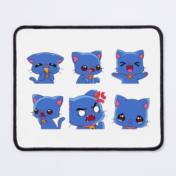 Item preview, reactive kitten designed and sold by Lellenatavarez.