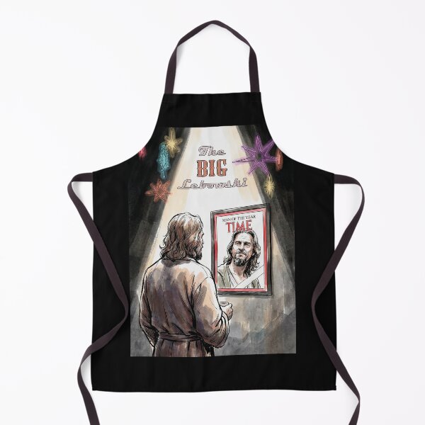 Item preview, The Big Lebowski movie poster designed and sold by PatyEmiko.