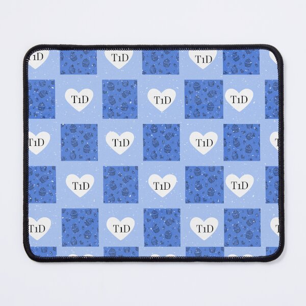 Item preview, T1d and sweets designed and sold by Oits.
