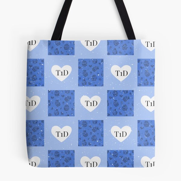 Item preview, T1d and sweets designed and sold by Oits.