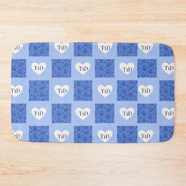 Item preview, T1d and sweets designed and sold by Oits.