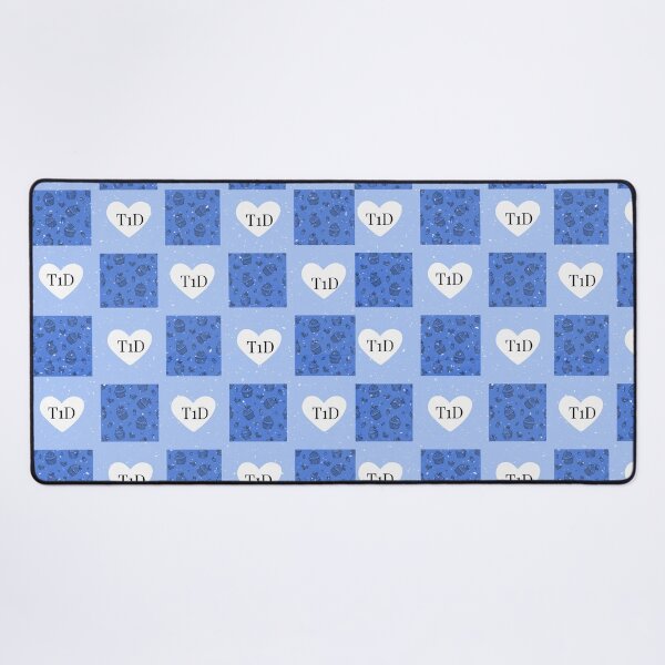 Item preview, T1d and sweets designed and sold by Oits.