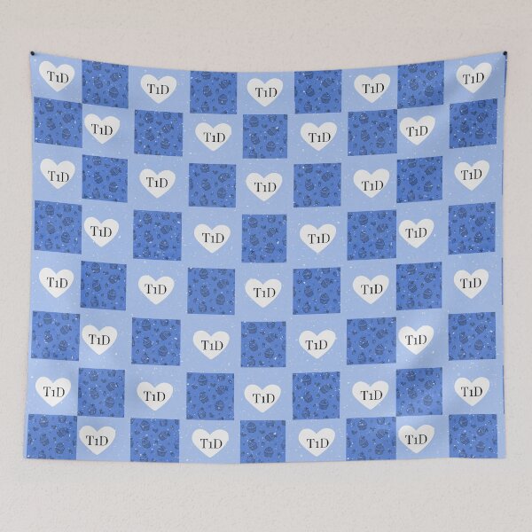 Item preview, T1d and sweets designed and sold by Oits.