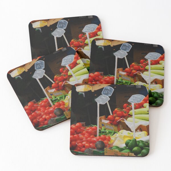Item preview, Fruit market designed and sold by lilyrosejessicaarts.
