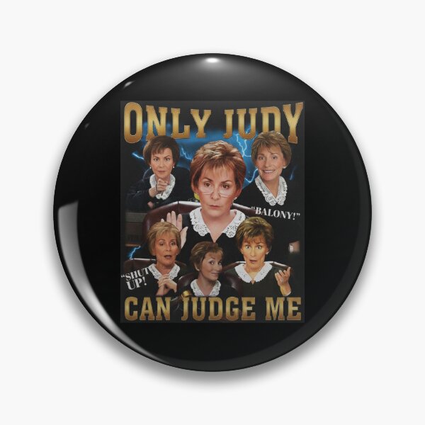 Item preview, Judge Judy designed and sold by kreativa01.
