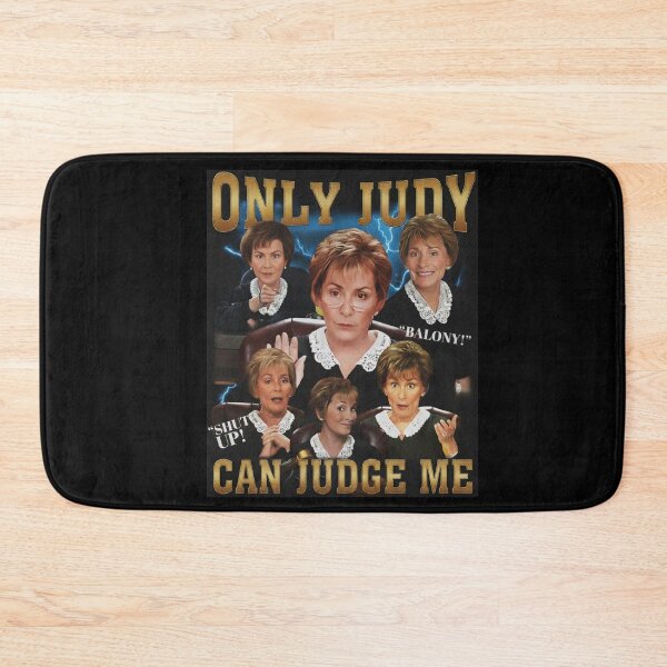 Item preview, Judge Judy designed and sold by kreativa01.