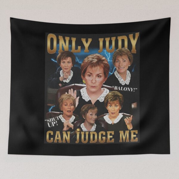 Item preview, Judge Judy designed and sold by kreativa01.