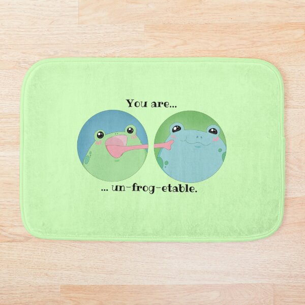Item preview, Froggy Friends designed and sold by LittleRockArt.