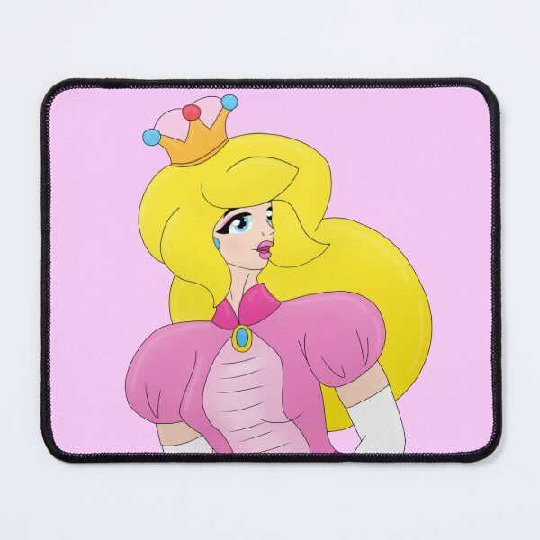 Item preview, Peachy Pink Princess designed and sold by ceolsonart.