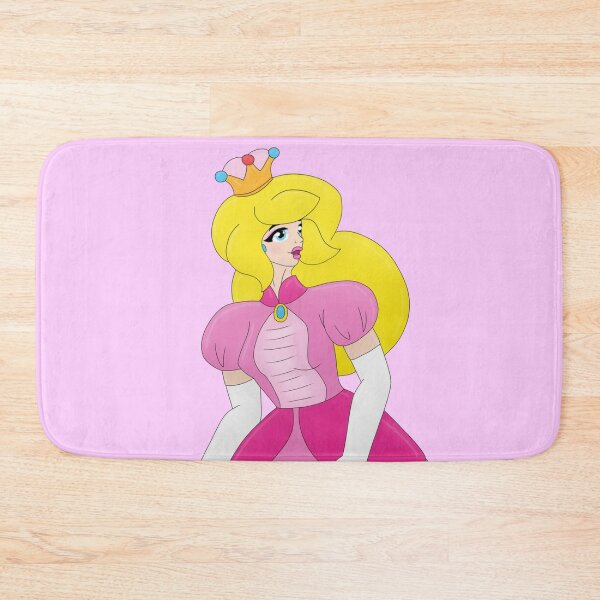 Item preview, Peachy Pink Princess designed and sold by ceolsonart.