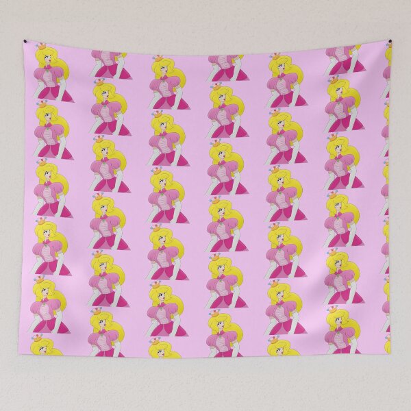 Item preview, Peachy Pink Princess designed and sold by ceolsonart.