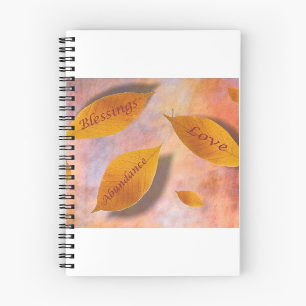 Item preview, Blessings, Love and Abundance designed and sold by studiololo.