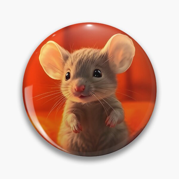Item preview, I Put the "Aww" in Claw Pet Mouse designed and sold by Sachie's Studio.
