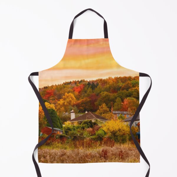 Item preview, Otoño en mi patio designed and sold by missmoneypenny.