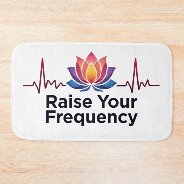 Item preview, Raise Your Frequency Positive Vibes  designed and sold by highvibz72.