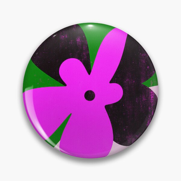 Item preview, Bold Neon Floral Statement designed and sold by joycrysstudio.