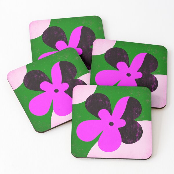 Item preview, Bold Neon Floral Statement designed and sold by joycrysstudio.
