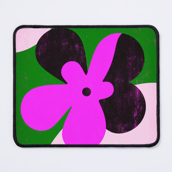 Item preview, Bold Neon Floral Statement designed and sold by joycrysstudio.