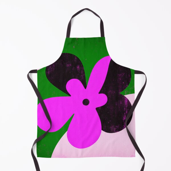 Item preview, Bold Neon Floral Statement designed and sold by joycrysstudio.