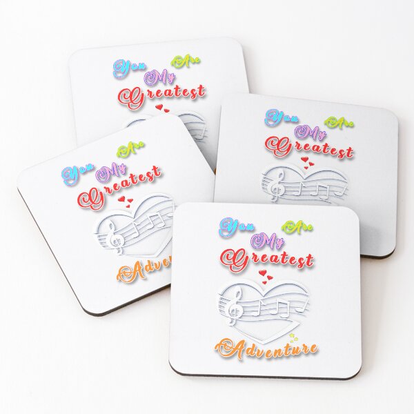 Item preview, You Are My Greatest Adventure designed and sold by bitcgiantcrab7.