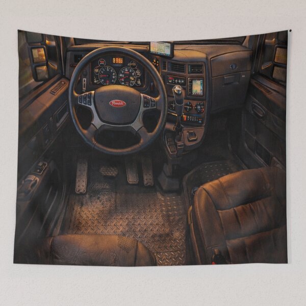 Item preview, The Future Is Unknown, Destiny Awaits – Full Cab Experience designed and sold by Fuskiss.