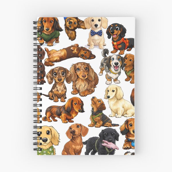 Item preview, I love my doxie designed and sold by Christine Ward (CW Fine Art).