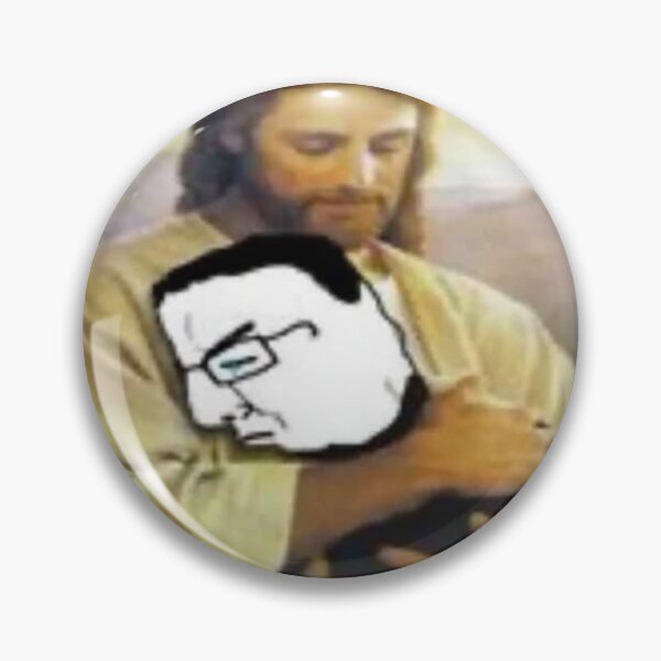 Item preview, Chud Saved By Jesus designed and sold by Cozyzotz' Cave.