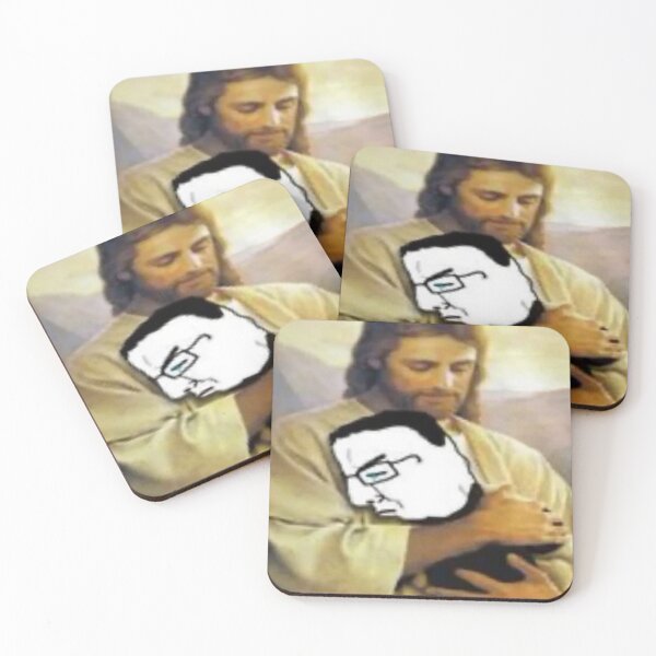 Item preview, Chud Saved By Jesus designed and sold by Cozyzotz' Cave.