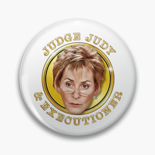 Item preview, Judge Judy designed and sold by kreativa01.