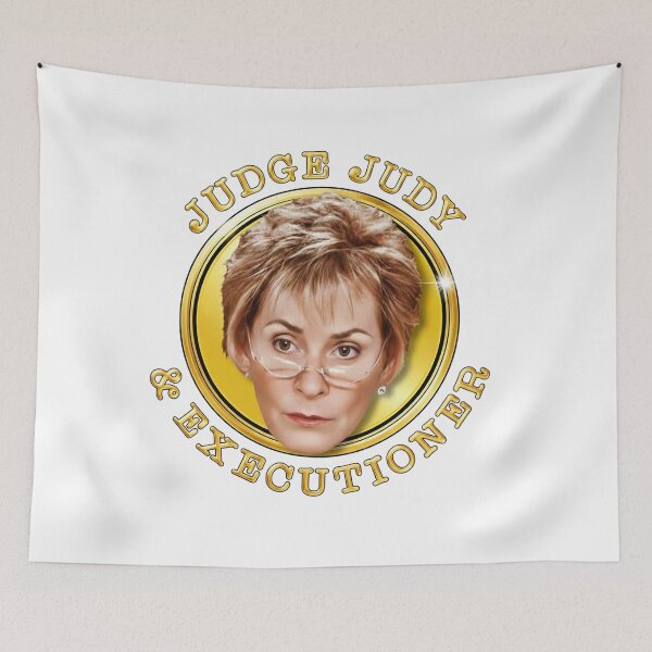 Item preview, Judge Judy designed and sold by kreativa01.