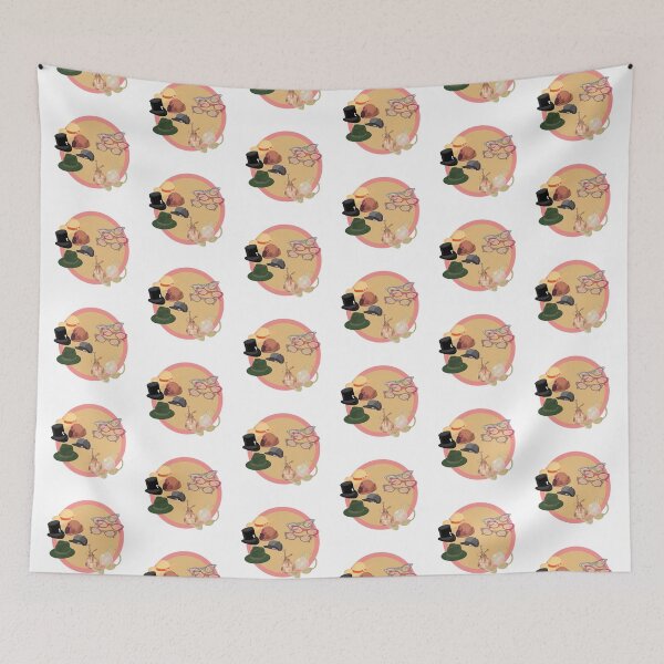 Item preview, Vintage Cloths Items Circle Stickers Prints Posters Wall Art Magnet Home Coffee Cup Decoration TShirt Stationary Notebook Magnet Hat Kitchen Work School Office Redbubble Shop designed and sold by Saritas Boutique Shop.