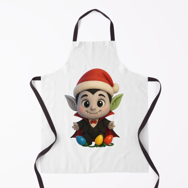 Item preview, Christmas Vampire Boy designed and sold by Sillytoe.