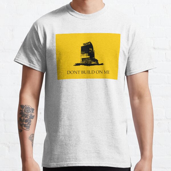 I-4 Eyesore Classic T-Shirt